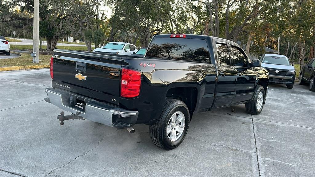 used 2019 Chevrolet Silverado 1500 LD car, priced at $23,000