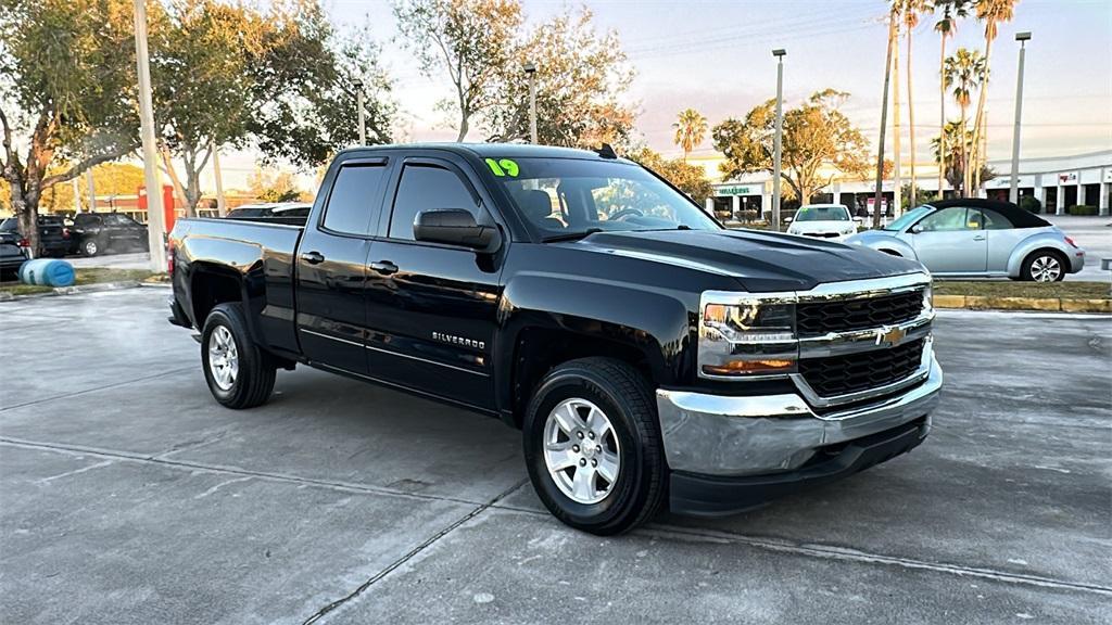 used 2019 Chevrolet Silverado 1500 LD car, priced at $23,000