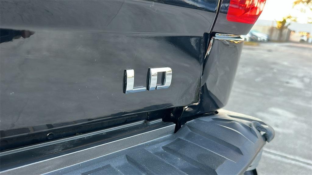 used 2019 Chevrolet Silverado 1500 LD car, priced at $21,500