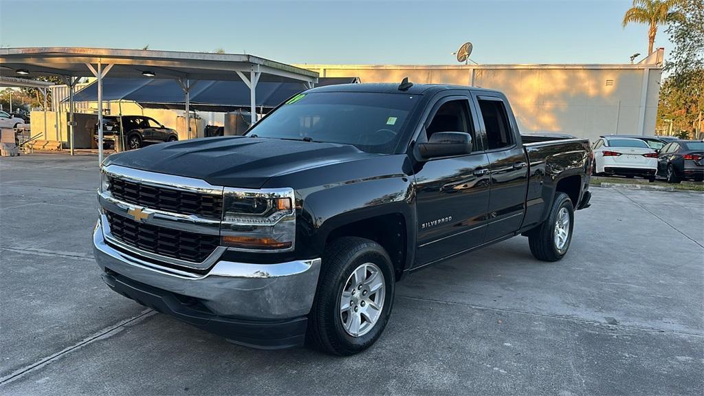 used 2019 Chevrolet Silverado 1500 LD car, priced at $23,000