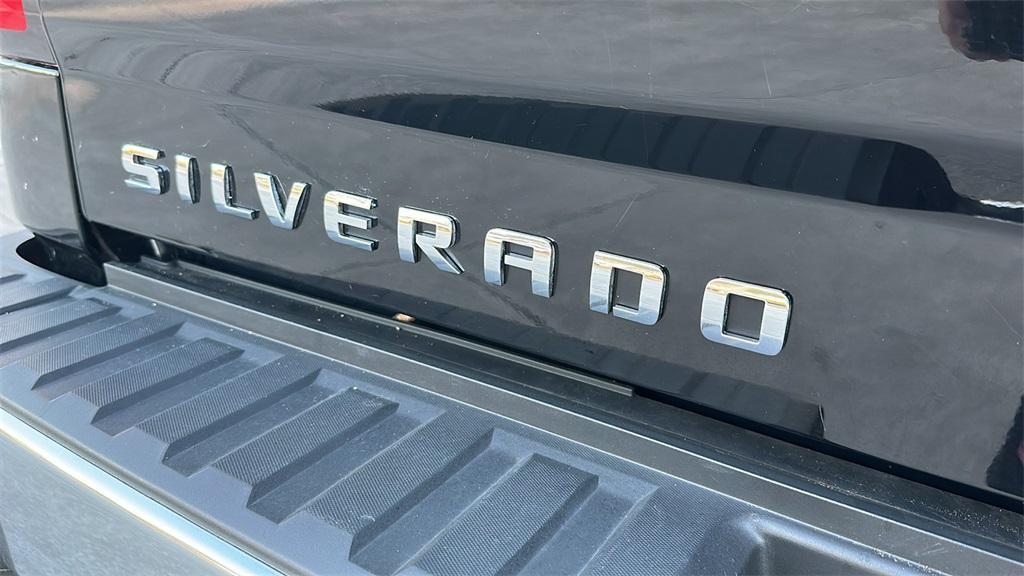 used 2019 Chevrolet Silverado 1500 LD car, priced at $21,500