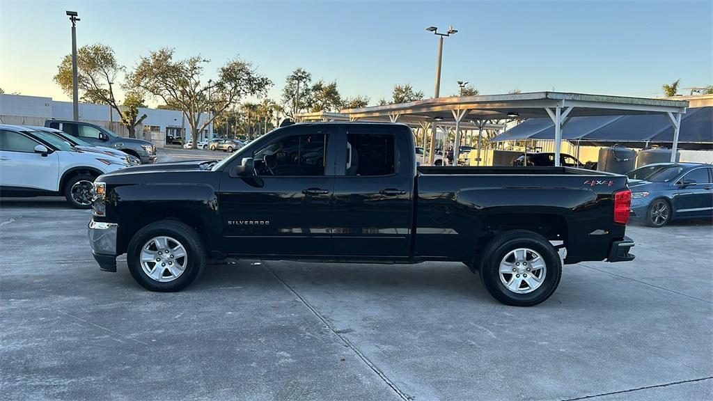 used 2019 Chevrolet Silverado 1500 LD car, priced at $21,500