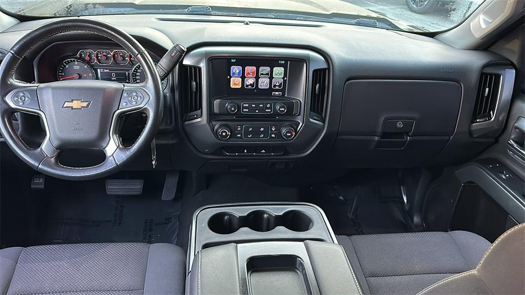 used 2019 Chevrolet Silverado 1500 LD car, priced at $21,500