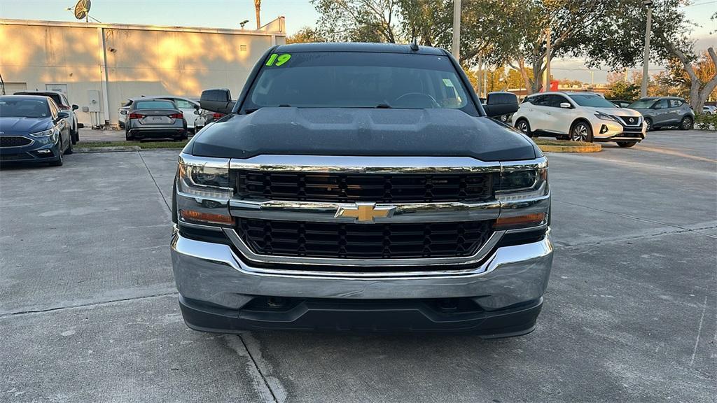 used 2019 Chevrolet Silverado 1500 LD car, priced at $23,000