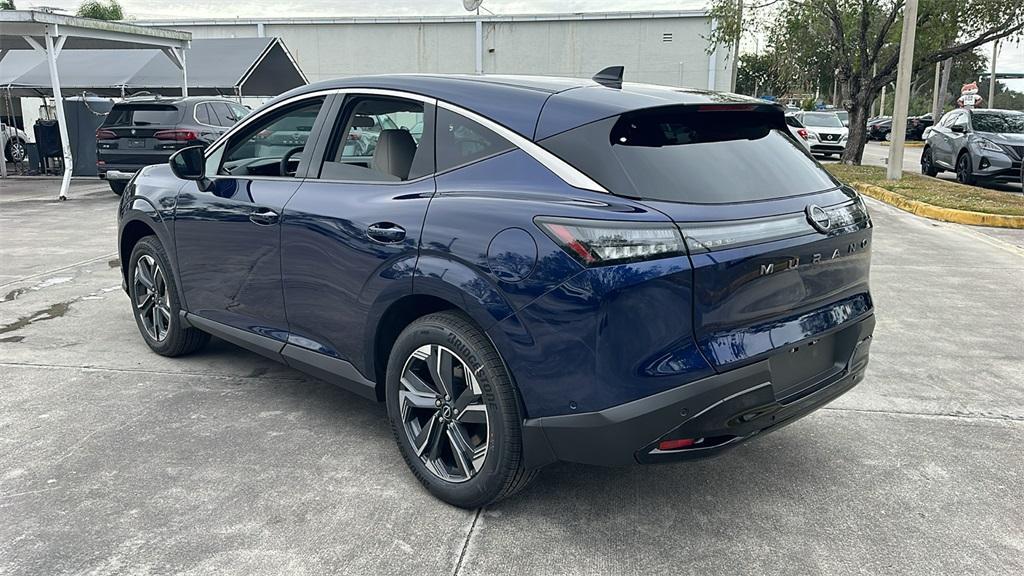 new 2025 Nissan Murano car, priced at $42,306