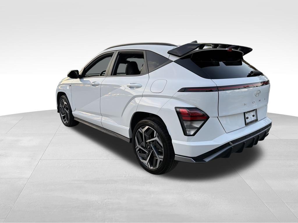 used 2025 Hyundai Kona car, priced at $24,788