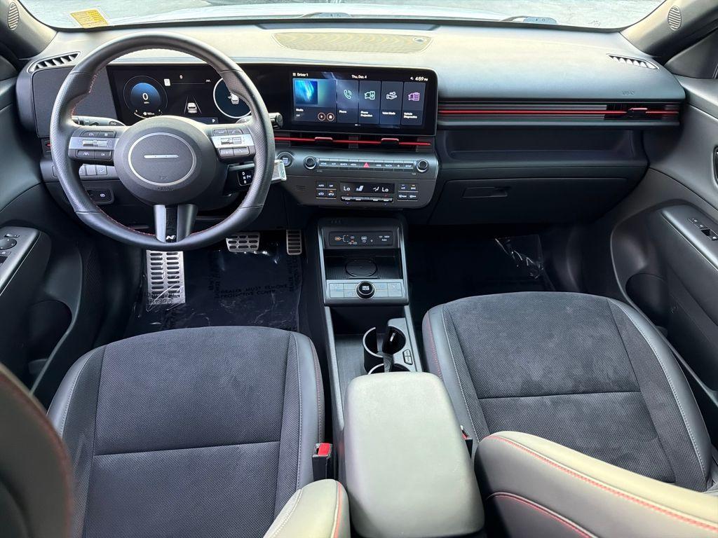 used 2025 Hyundai Kona car, priced at $24,788