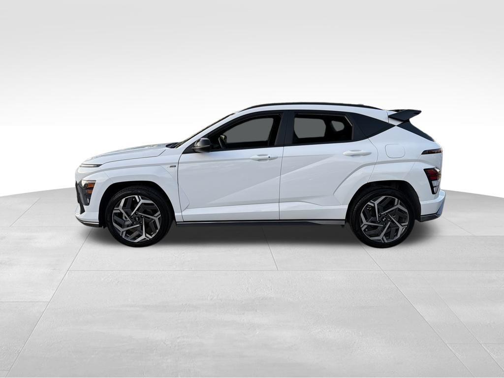 used 2025 Hyundai Kona car, priced at $24,788