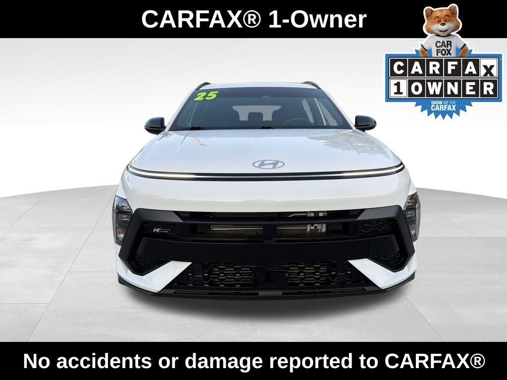 used 2025 Hyundai Kona car, priced at $24,788