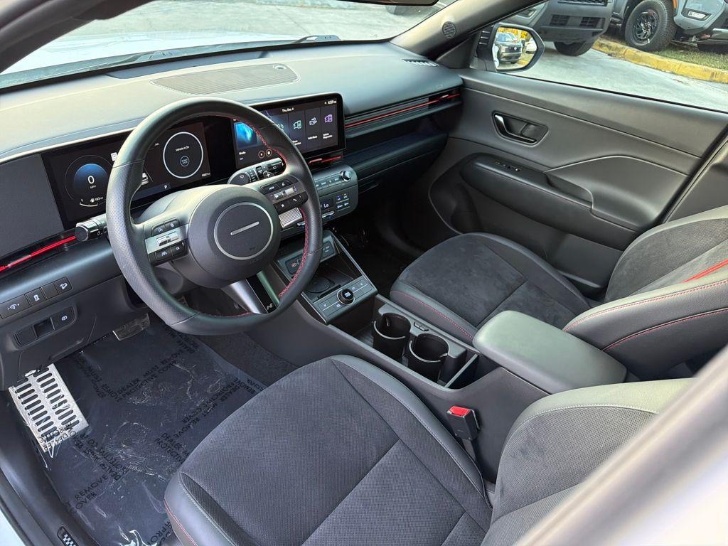 used 2025 Hyundai Kona car, priced at $24,788