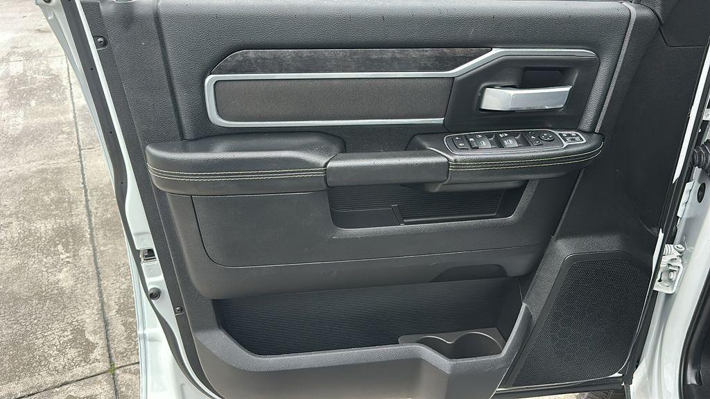 used 2024 Ram 2500 car, priced at $42,800