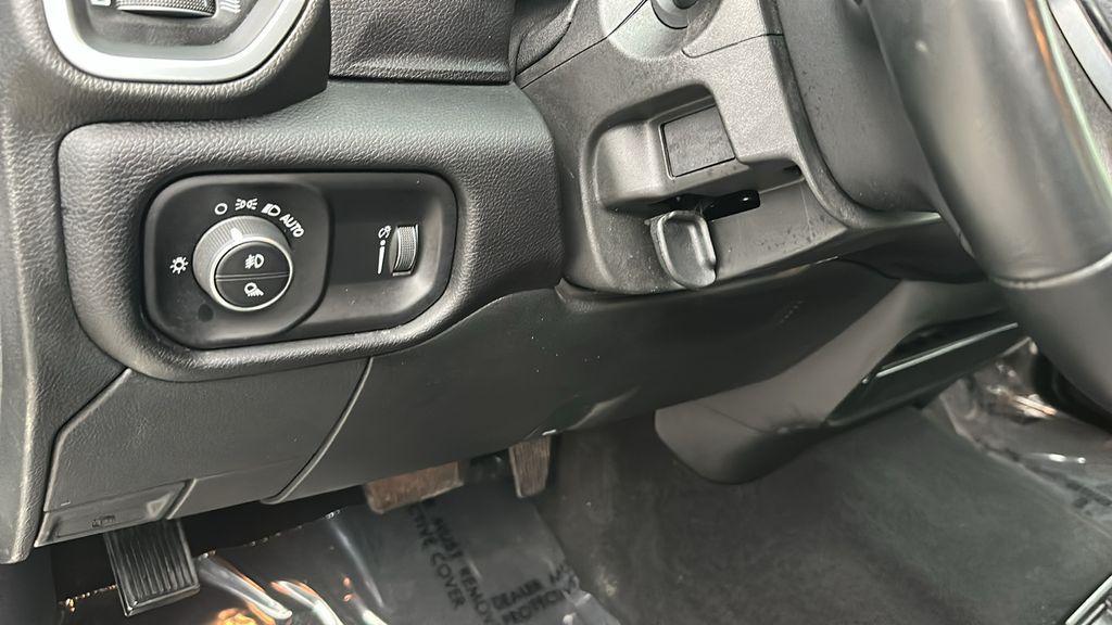 used 2024 Ram 2500 car, priced at $42,800