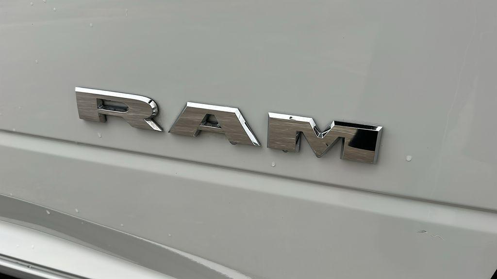 used 2024 Ram 2500 car, priced at $42,800