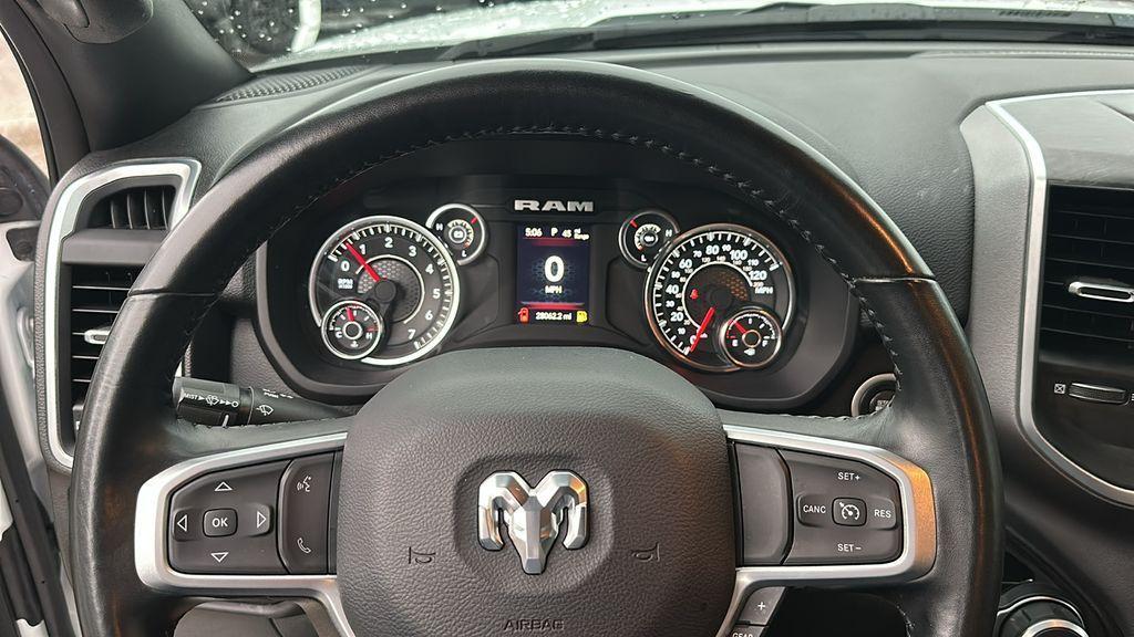 used 2024 Ram 2500 car, priced at $42,800
