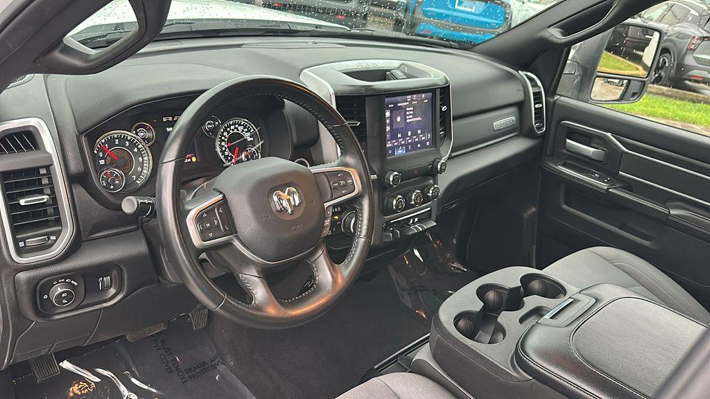 used 2024 Ram 2500 car, priced at $42,800