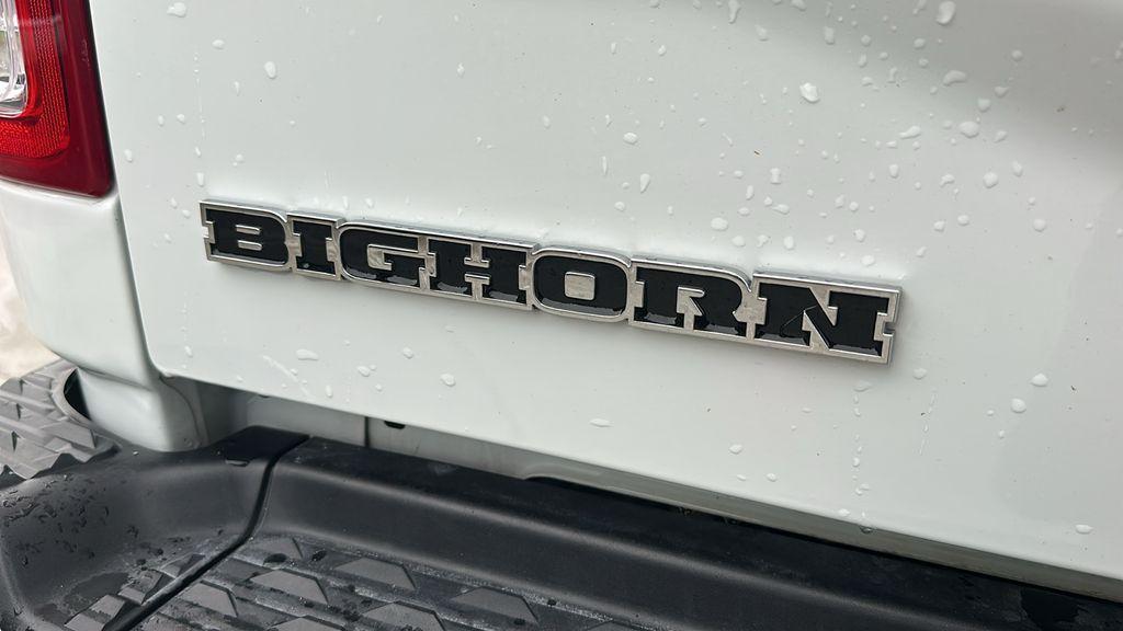 used 2024 Ram 2500 car, priced at $42,800
