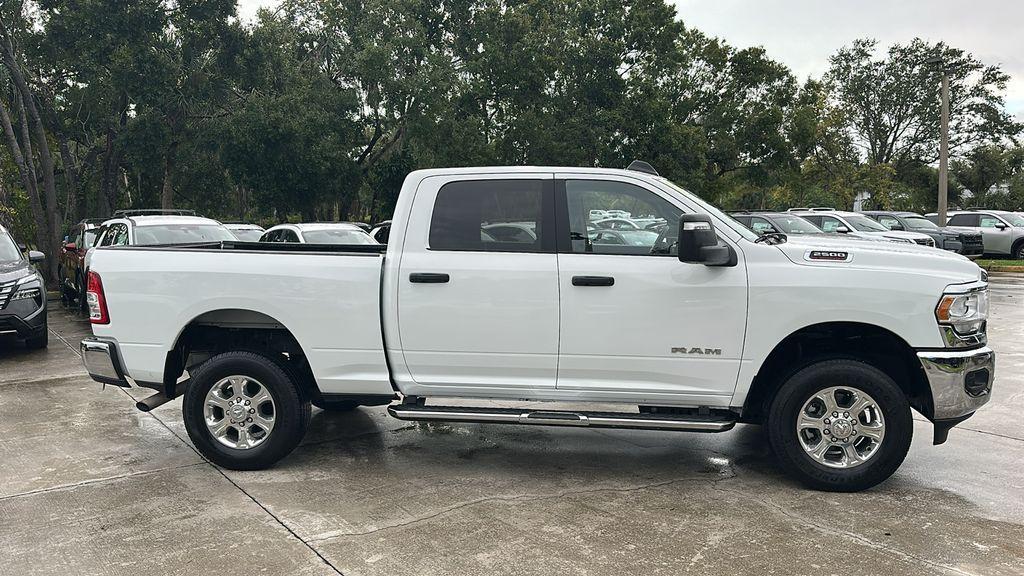 used 2024 Ram 2500 car, priced at $42,800