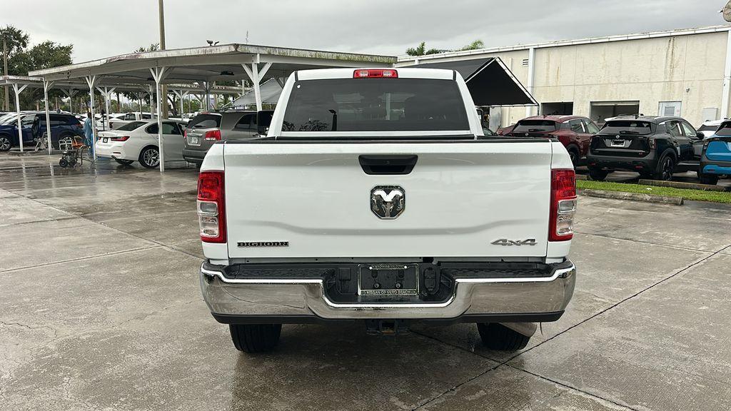 used 2024 Ram 2500 car, priced at $42,800