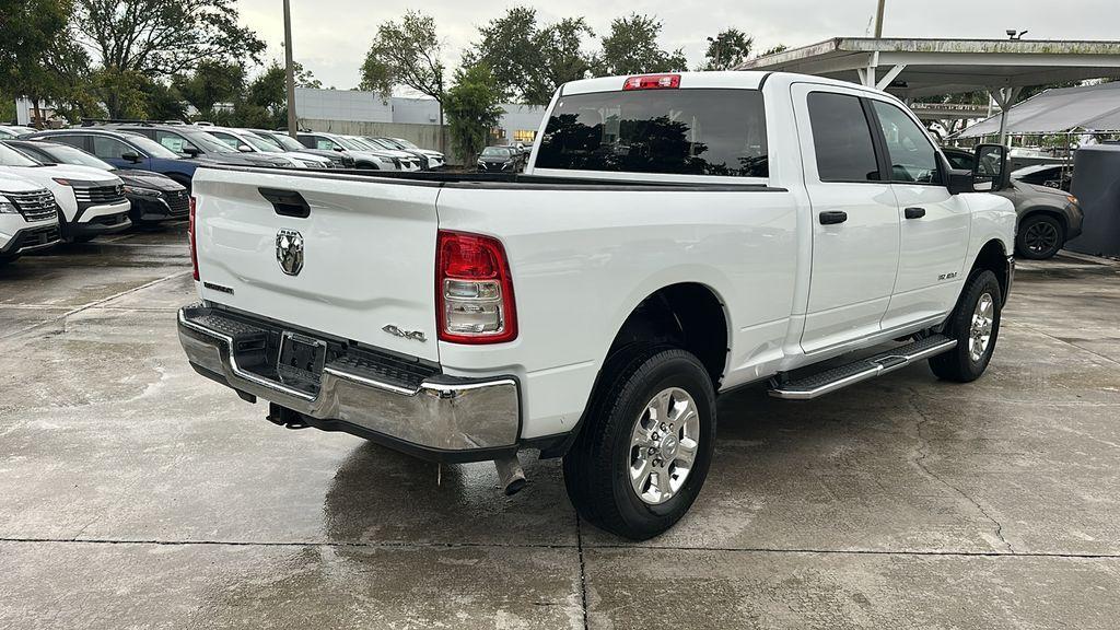 used 2024 Ram 2500 car, priced at $42,800