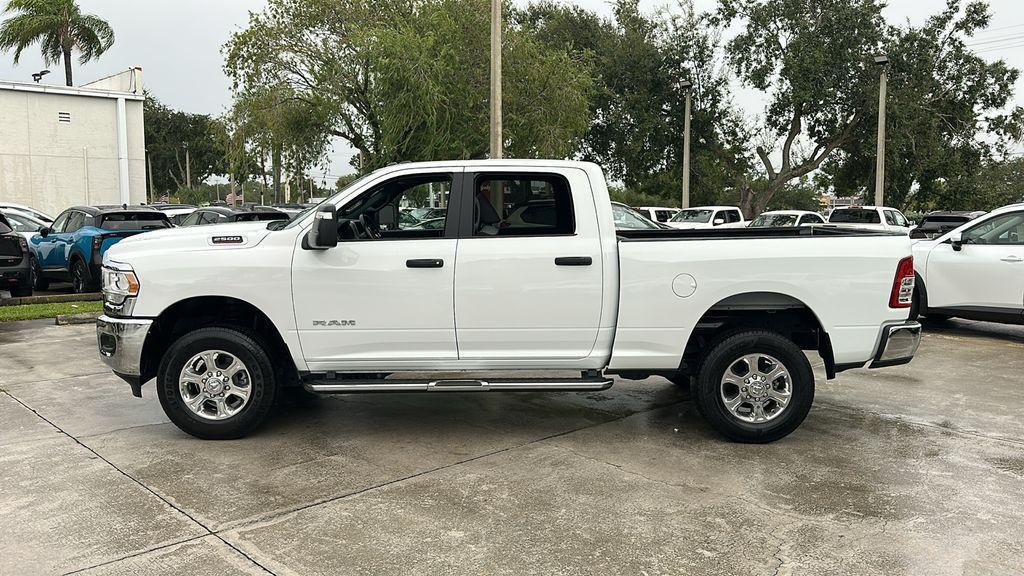 used 2024 Ram 2500 car, priced at $42,800