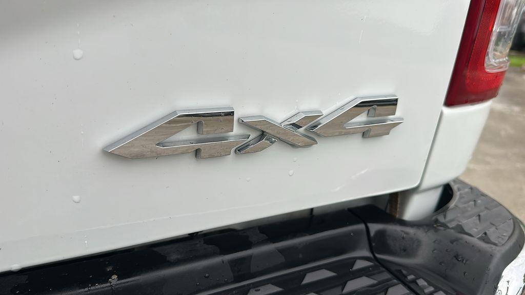 used 2024 Ram 2500 car, priced at $42,800