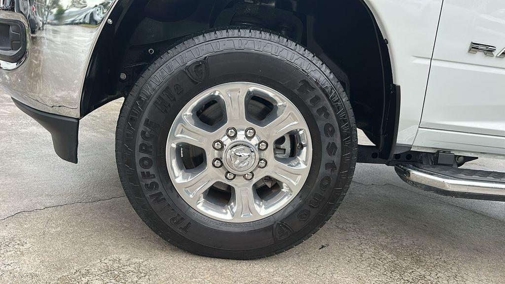 used 2024 Ram 2500 car, priced at $42,800