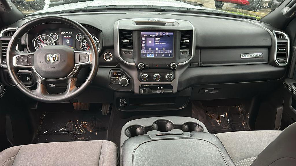 used 2024 Ram 2500 car, priced at $42,800