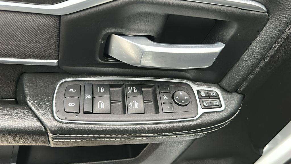 used 2024 Ram 2500 car, priced at $42,800