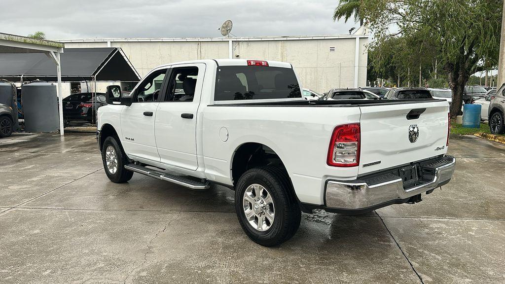 used 2024 Ram 2500 car, priced at $42,800