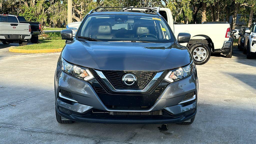 used 2020 Nissan Rogue Sport car, priced at $17,500