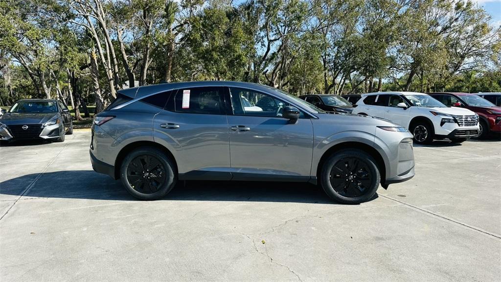 new 2025 Nissan Murano car, priced at $40,617