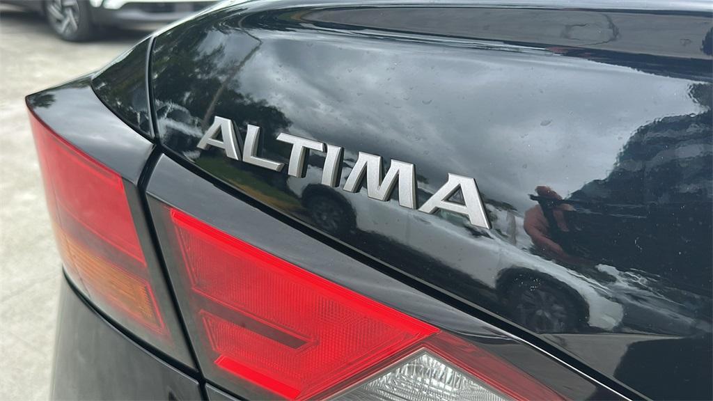 used 2023 Nissan Altima car, priced at $20,347