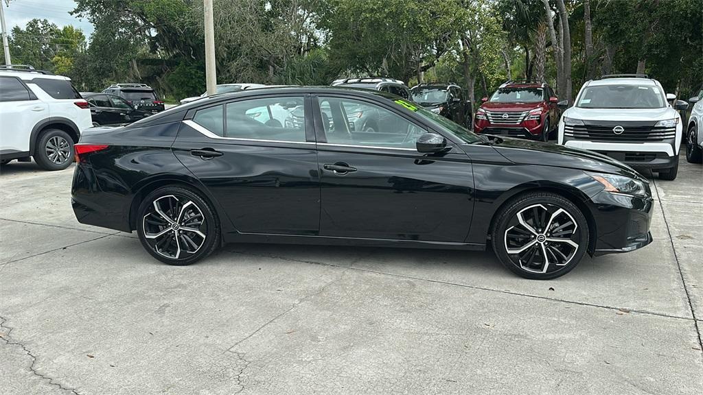 used 2023 Nissan Altima car, priced at $20,347