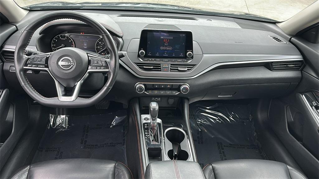 used 2023 Nissan Altima car, priced at $20,347
