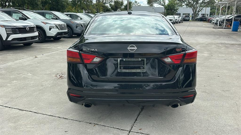 used 2023 Nissan Altima car, priced at $20,347