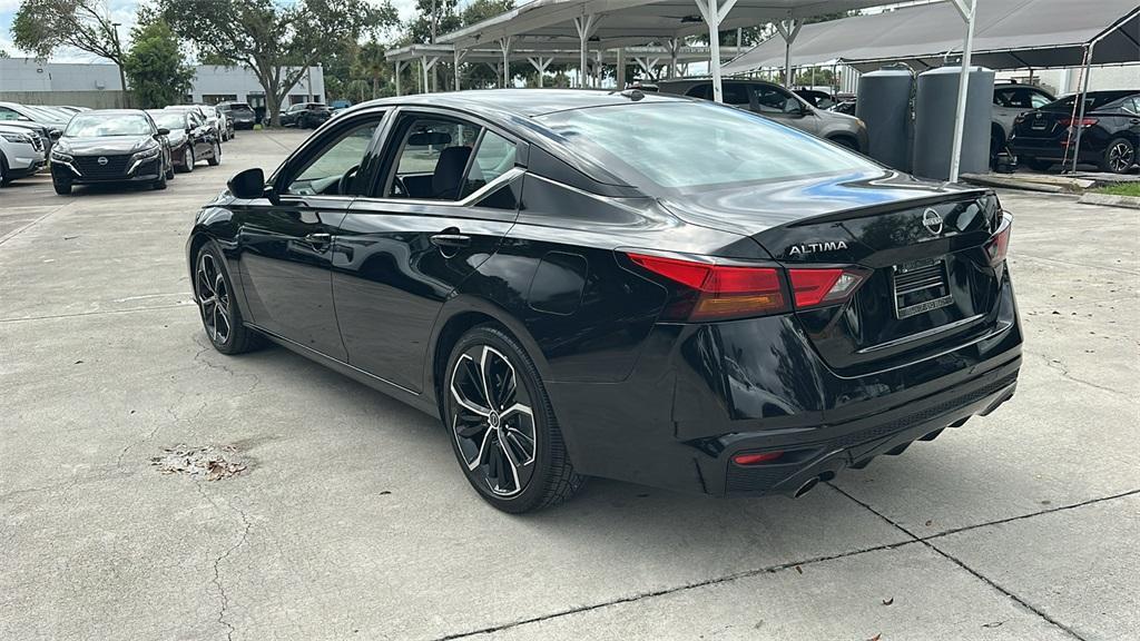 used 2023 Nissan Altima car, priced at $20,347