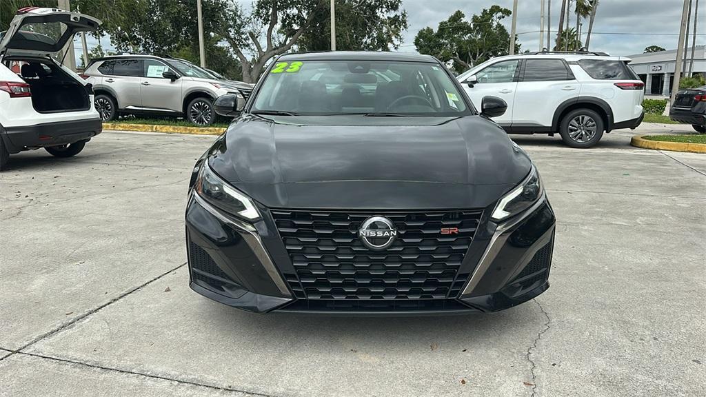 used 2023 Nissan Altima car, priced at $20,347