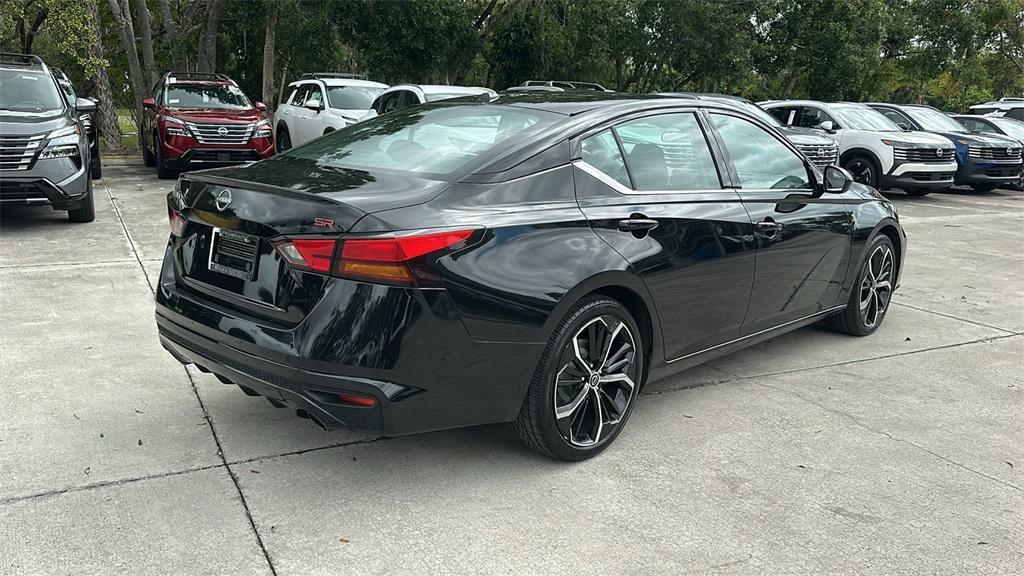 used 2023 Nissan Altima car, priced at $20,347