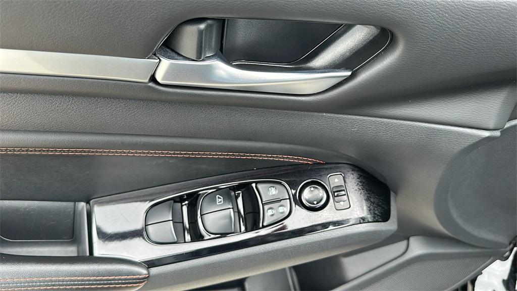 used 2023 Nissan Altima car, priced at $20,347