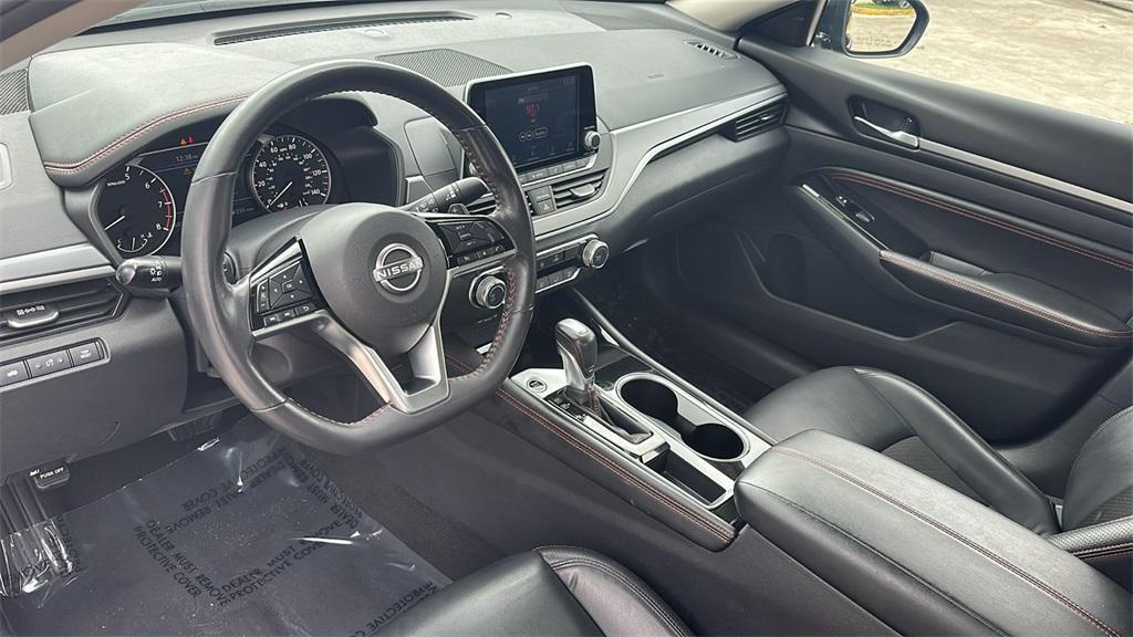 used 2023 Nissan Altima car, priced at $20,347