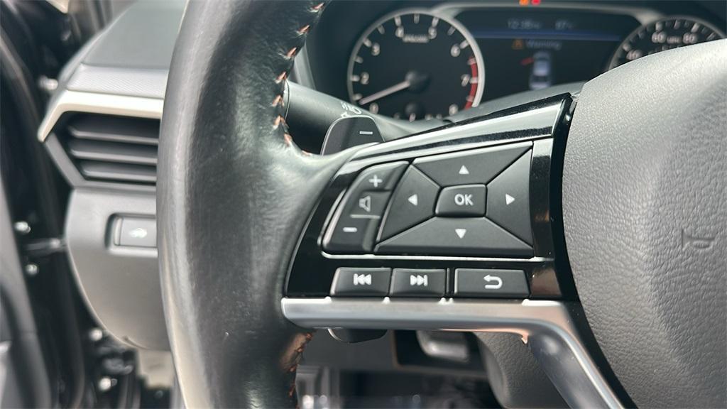 used 2023 Nissan Altima car, priced at $20,347