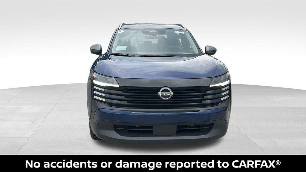 new 2025 Nissan Kicks car, priced at $25,363