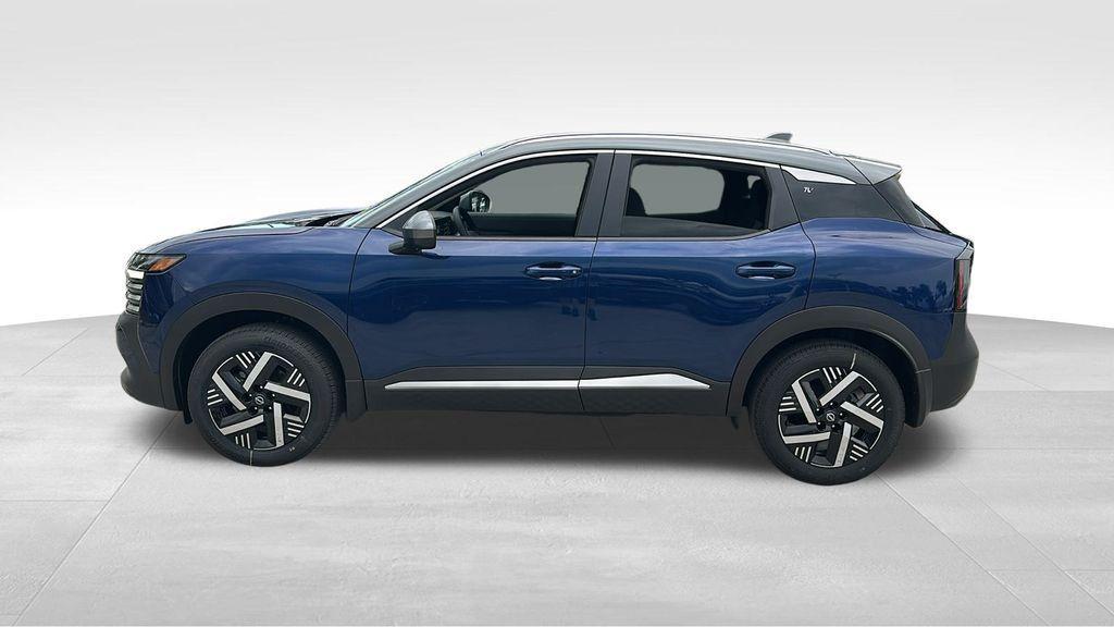 new 2025 Nissan Kicks car, priced at $25,363