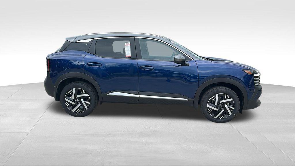 new 2025 Nissan Kicks car, priced at $25,363