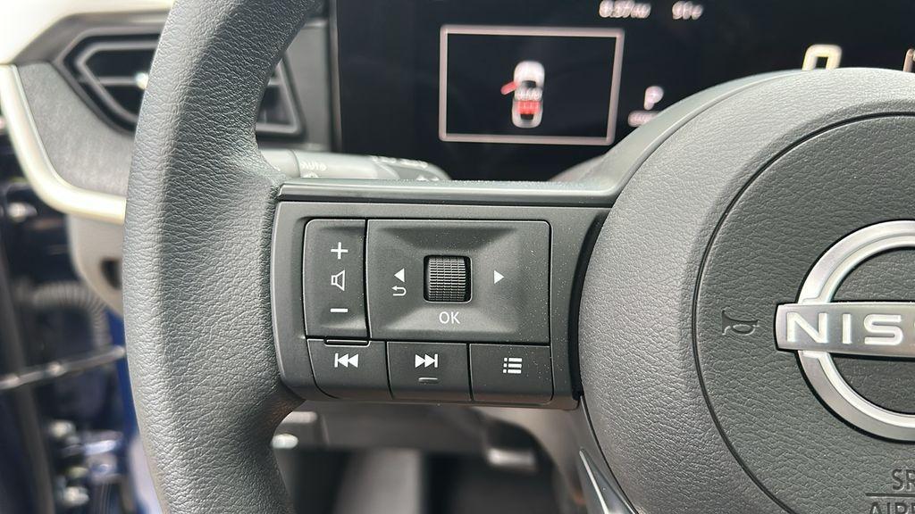 new 2025 Nissan Kicks car, priced at $25,363