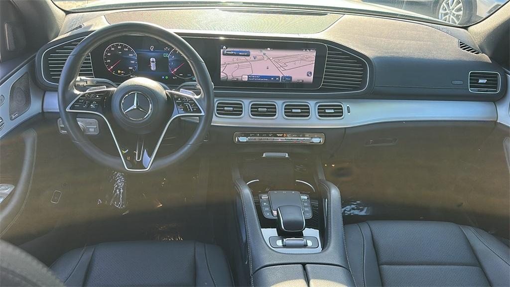 used 2024 Mercedes-Benz GLS 450 car, priced at $68,500