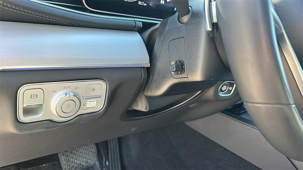 used 2024 Mercedes-Benz GLS 450 car, priced at $68,500