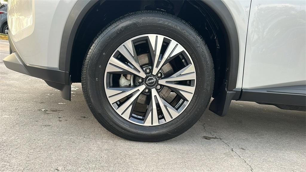 used 2023 Nissan Rogue car, priced at $22,988
