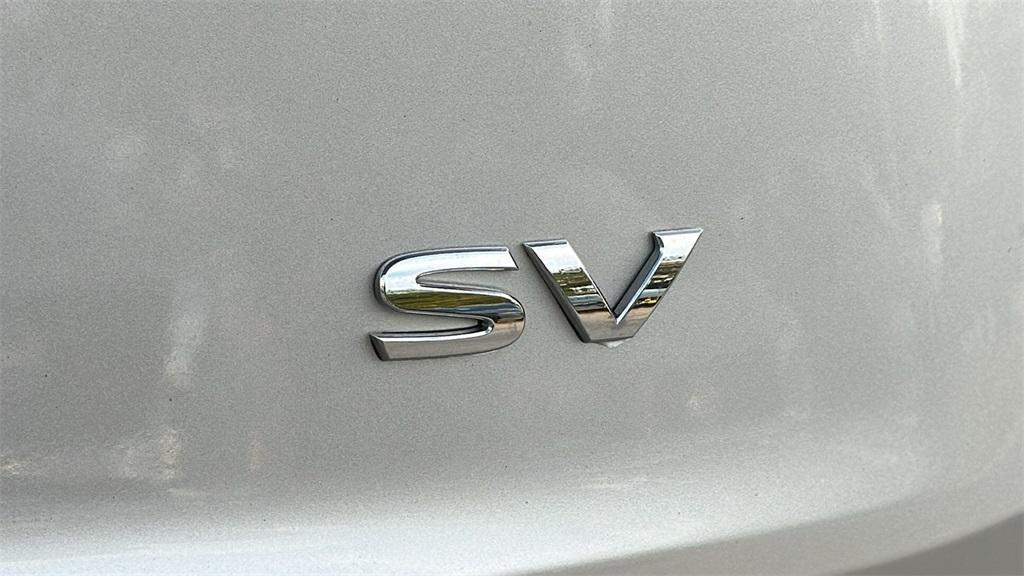 used 2023 Nissan Rogue car, priced at $22,988