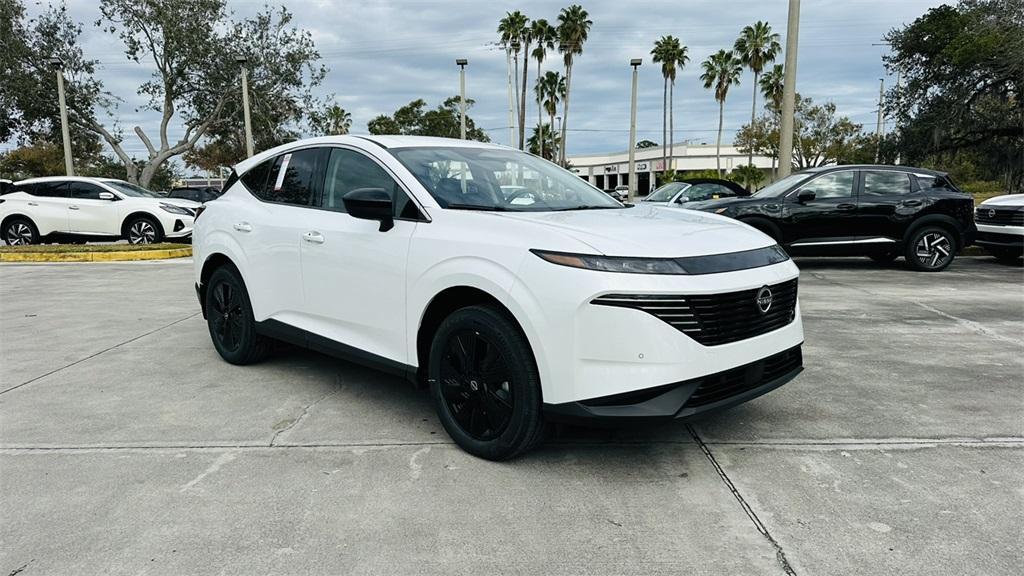 new 2025 Nissan Murano car, priced at $41,266